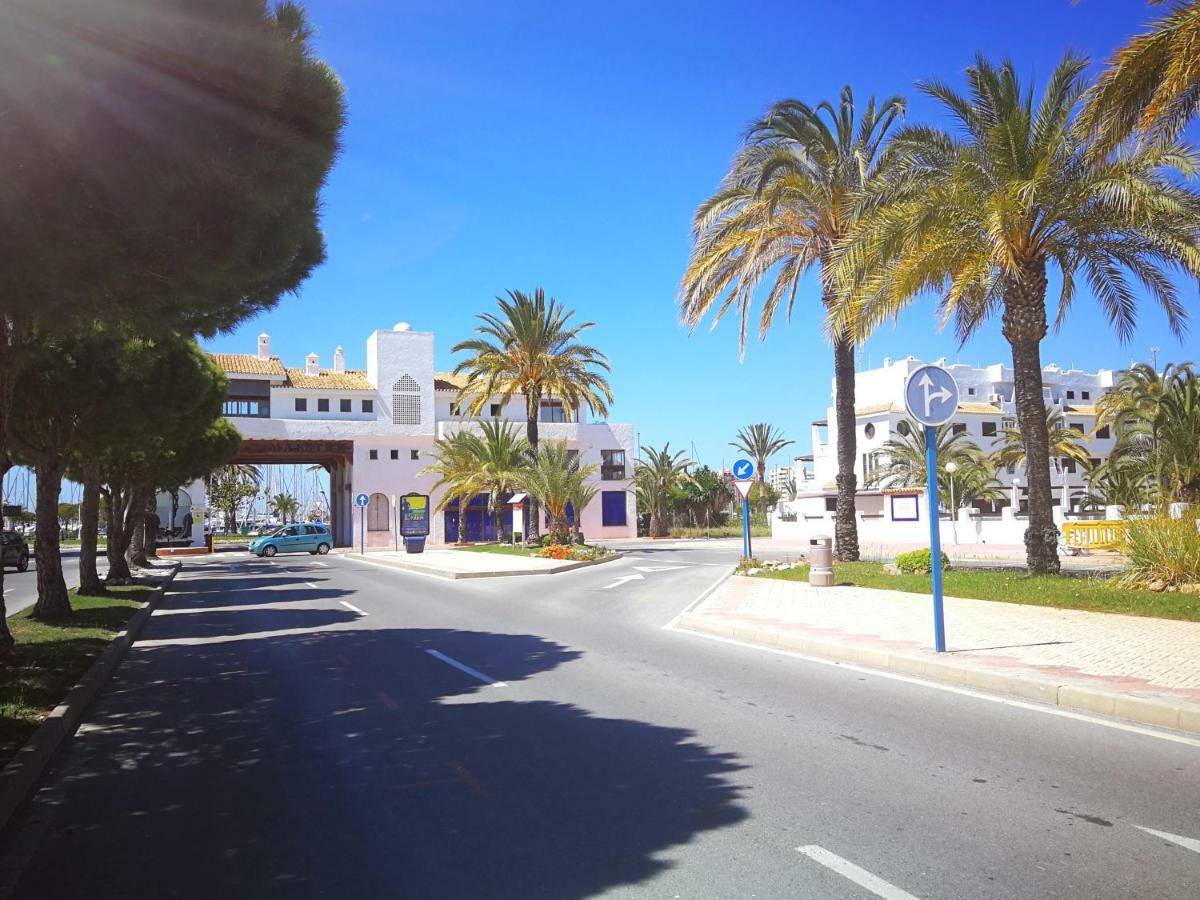 Las Alas Del Mar. La Manga Eksteriør billede