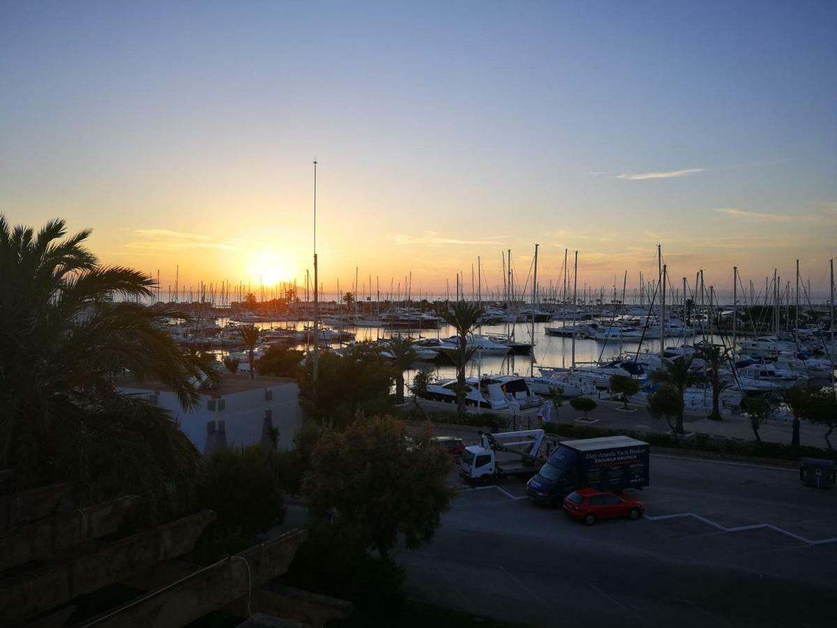 Las Alas Del Mar. La Manga Eksteriør billede